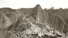 Machu Picchu es más antiguo de lo que hasta hoy se creía