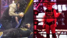 WWE SmackDown: Roman Reigns masacra a Jey Uso y Alexa Bliss se transforma