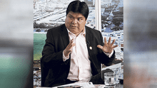 Clayton Galván: “Dudo que Alberto Fujimori piense en salir del país”