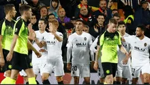 Valencia derrotó 1-0 Celtic y clasificó a octavos de la Europa League [RESUMEN y GOLES]