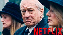 The Irishman: pese al éxito, Netflix revela que solo el 18% de usuarios termina de verla