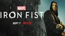 Netflix: llega estreno de segunda temporada de Iron Fist