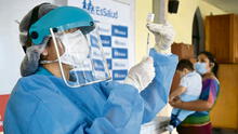 Niños, embarazadas y ancianos deben vacunarse contra la varicela en Cusco