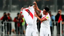Perú vs. Escocia: ¿Quién tuvo la camiseta '9' de Paolo Guerrero en la lista de jugadores?