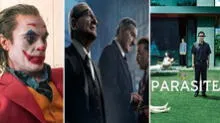 Nominaciones al Oscar 2020: Joker, The Irishman, Parasite y todas las categorías que se llevarían el premio 
