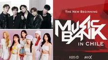 Music Bank Chile 2022, suspendido: ¿qué pasó en el concierto de k -pop y por qué fue cancelado?
