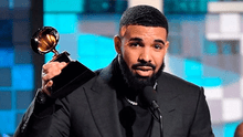 Grammy 2019: Drake y su impactante discurso que generó reacciones en las redes [VIDEO]