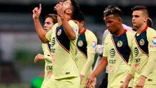 América a las semifinales de la Copa MX tras superar 2-0 a Chivas