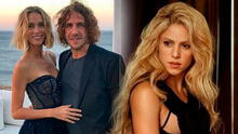 Esposa de Carles Puyol revela cómo era su relación con Shakira: “Siempre me ha parecido estupenda” 