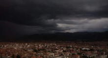 Lluvias torrenciales provocaron suspensión de vuelos en Cusco [VIDEO]
