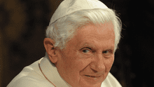 Benedicto XVI, el primer sumo pontífice que renunció a ser papa en 6 siglos