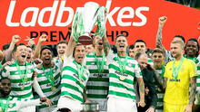 Dan por concluida la liga de Escocia y Celtic es coronado campeón