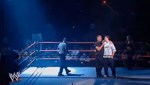 WWE: El día que ‘Dios’ y Shawn Michaels se enfrentaron a Vince y Shane McMahon [VIDEO]
