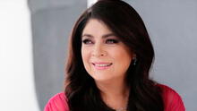 Victoria Ruffo sorprende en Instagram con foto de su infancia al lado de sus hermanas Marcela y Gaby