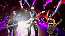 Kiss confirma nueva fecha para su último concierto en Perú