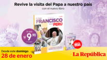 Vuelve a vivir la visita del papa Francisco al Perú