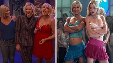 ¿Y dónde están las rubias?: 15 años después, actrices recrean famosa batalla de baile