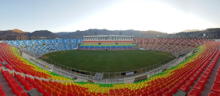 Cusco: Estadio Garcilaso ya brilla con sus butacas