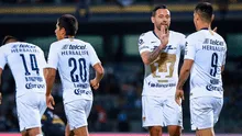 Pumas goleó 3-0 a Dorados y clasificó a las semifinales de Copa MX [RESUMEN]