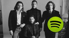 Conoce el nuevo single de Arctic Monkeys que solo puedes escuchar en Spotify