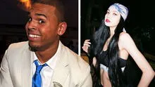 Chris Brown reacciona al video de Lisa de BLACKPINK bailando “City Girls”