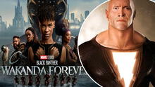 “Black Panther 2″ supera a “Black Adam” en tan solo 3 días de estreno: ¿cuánto dinero ha recaudado “Wakanda forever”