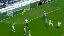 Cristiano Ronaldo se lució ante Udinese con sensacional tanto de zurda [VIDEO]