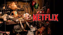 La cruda y oscura historia de Pinocho que no te contó Netflix en su última película