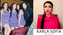 ¿Qué pasó realmente con Karla Sofía, cantante que  acusó a Corazón Serrano de no respetar su contrato?