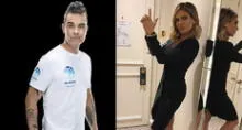 Robbie Williams y Ayda Field serán  jurados de "The X Factor"