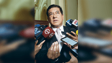 Piden renuncia de Juan Carlos Gonzales a Ética