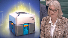 Ministra del Reino Unido defiende las loot boxes de los videojuegos  