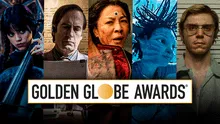 Globos de Oro 2023: ¿quiénes son los nominados a los premios?