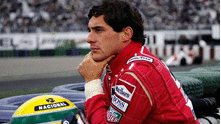 Ayrton Senna: así manejaba el ícono brasileño de la Fórmula 1