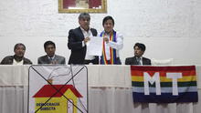 Dos excandidatos de Cusco viciarán sus votos para la segunda vuelta [VIDEO]