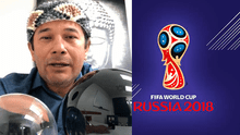 Reinaldo Dos Santos y su polémica predicción para la final del Mundial Rusia 2018 [VIDEO]