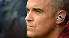 Robbie Williams: Fox Sport pide disculpas por gesto obsceno 