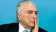 Michel Temer fue detenido bajo sospecha de liderar organización criminal en Brasil