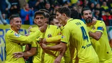 Villarreal venció 2-1 a Real Madrid y le deja el camino libre al Barcelona en la punta de LaLiga