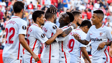 Sevilla goleó 5-1 al Standard Lieja en su debut de la Europa League