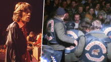 Mick Jagger: ¿por qué una banda de motociclistas quiso matarlo hace más de 50 años?
