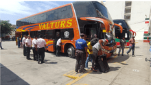 Protestas en La Libertad: bloqueos en Virú obligan a empresas a suspender viajes desde Chiclayo a Lima