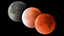 Eclipse lunar hoy en Perú: ¿en qué ciudades y cómo se pudo ver la ‘luna de sangre’ este martes?