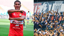 Marcio Valverde a los hinchas de Alianza Lima: “Siempre con la frente en alto”