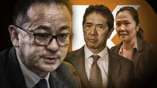 Exjefe de Sunat confesó entrega de maletines a Jaime Yoshiyama