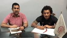 El mensaje de agradecimiento de Gary Correa a Universitario tras regresar al club