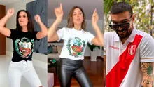 Perú vs. Paraguay: personajes de la farándula alientan a la ‘blanquirroja’