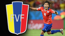 ‘Mago’ Valdivia ganó la Copa América con Chile, pero antes pudo defender a Venezuela