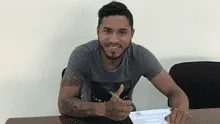 Gino Guerrero logró libertad condicional y volverá a jugar en Guaraní