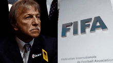 Presidente de la AUF criticó argumentos de la FIFA intervenirlos
